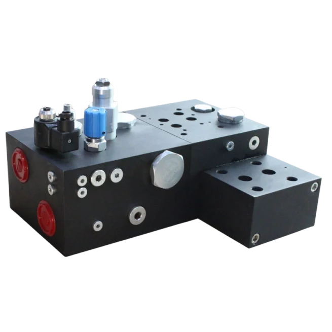 özel tasarım manifoldlar