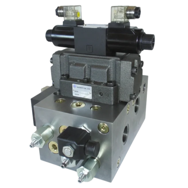 özel tasarım manifoldlar