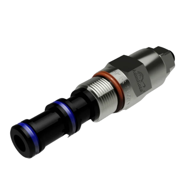 Adım koza kartriç valfler