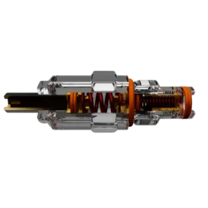 Adım koza kartriç valfler