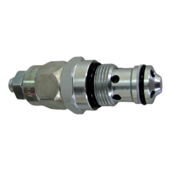 Adım koza kartriç valfler