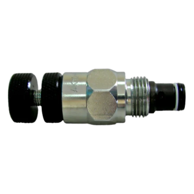 Adım koza kartriç valfler