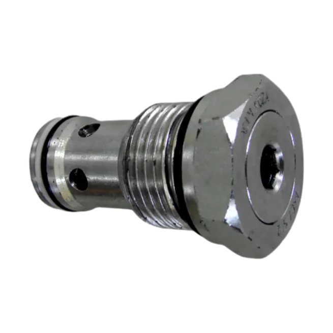 Adım koza kartriç valfler