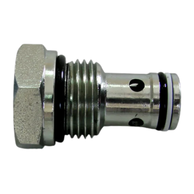 Adım koza kartriç valfler