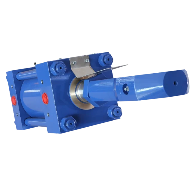 Çift Tesirli Silindirler