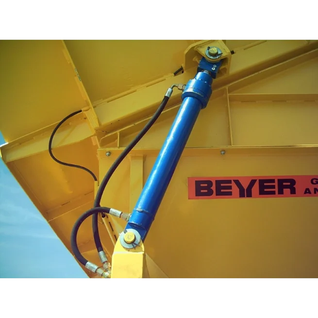 Çift Tesirli Silindirler