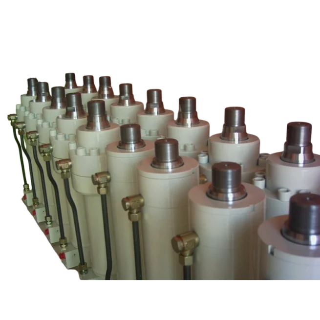 Çift Tesirli Silindirler