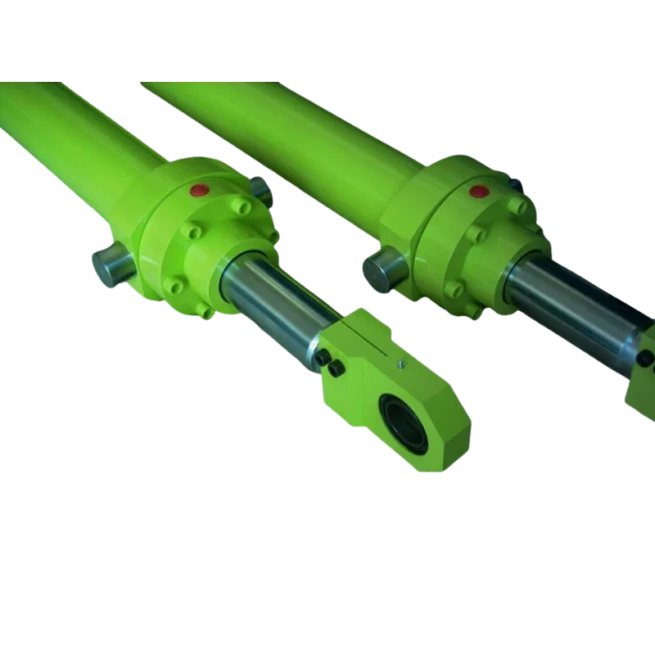 Çift Tesirli Silindirler