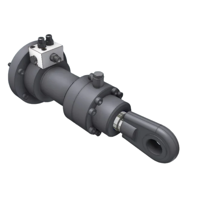 Çift Tesirli Silindirler