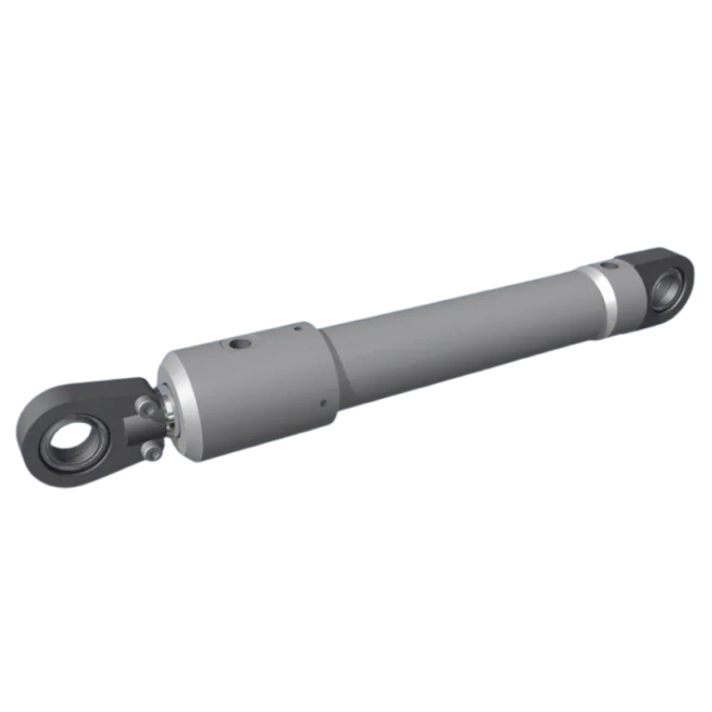 Çift Tesirli Silindirler