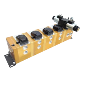 hassas akış bölücü