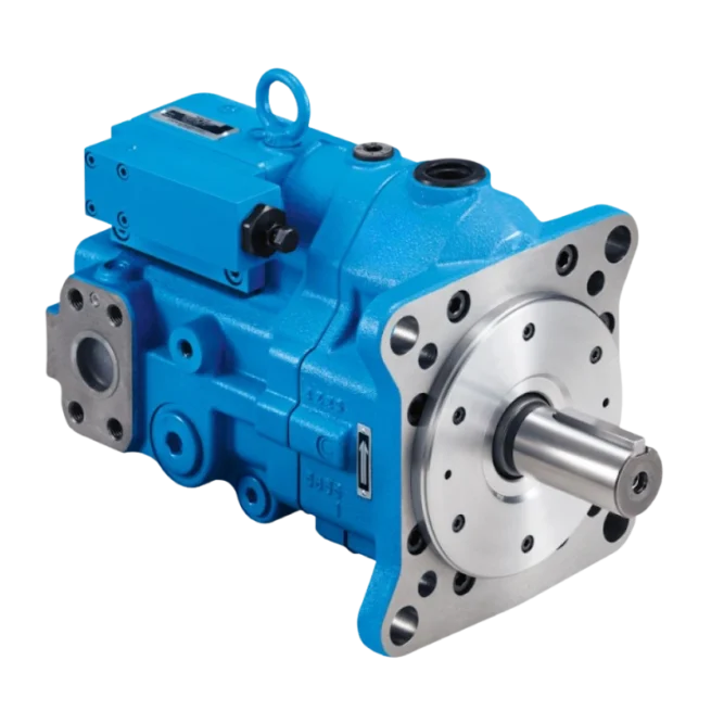 Değişken Deplasmanlı Pompalar