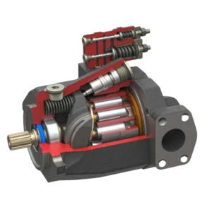 Değişken Deplasmanlı Pompalar