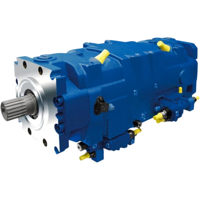 Değişken Deplasmanlı Pompalar