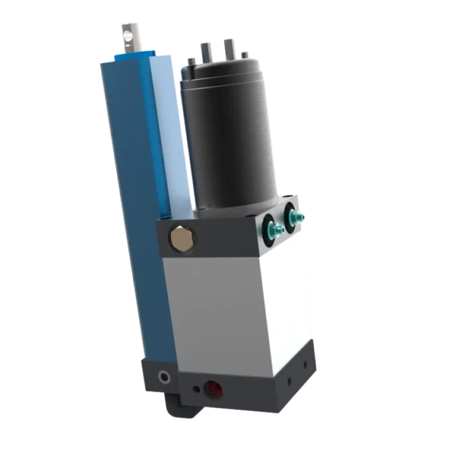 elektrikli lineer aktüatörler