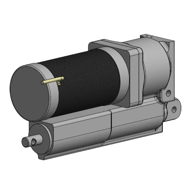 elektrikli lineer aktüatörler