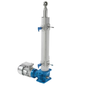 elektrikli lineer aktütörler