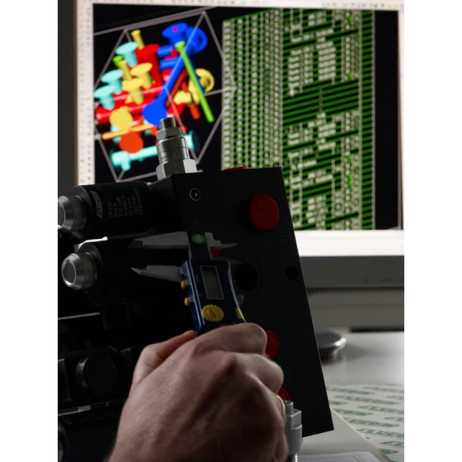 flucom kartriç valfler