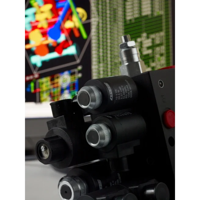 flucom kartriç valfler