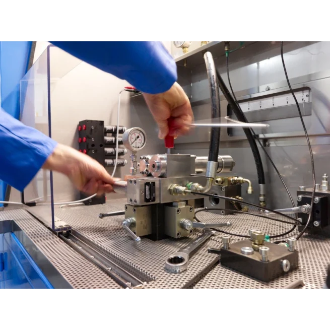 flucom kartriç valfler