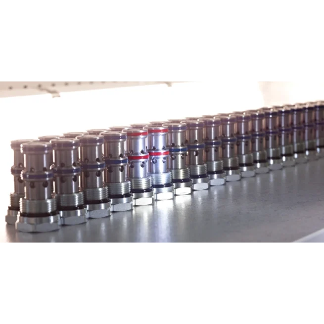 flucom kartriç valfler