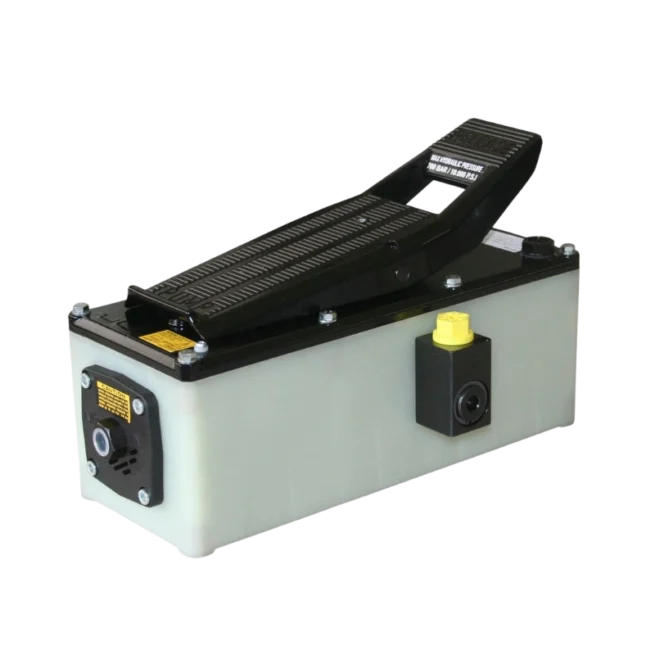 Hidro-Pnömatik Pompalar