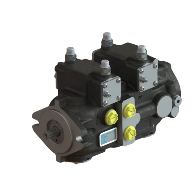 Kapalı Çevrim Pompalar