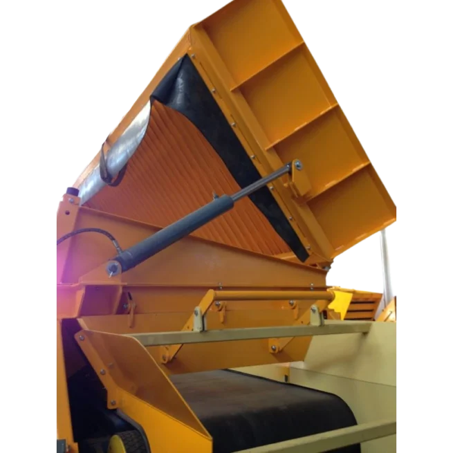 kırma eleme makinesi hidroliği