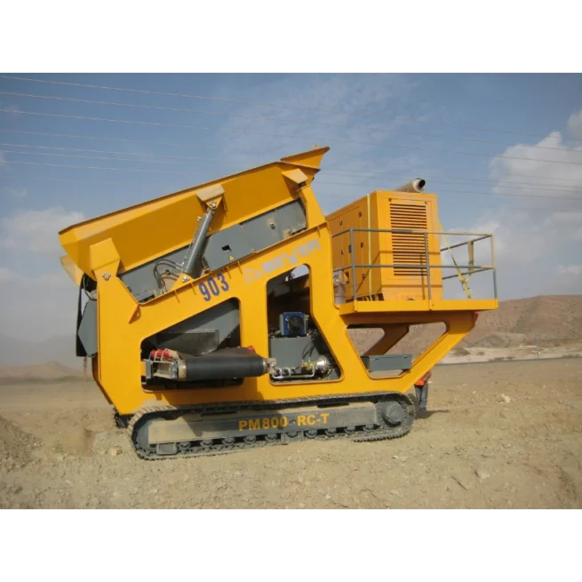 mobil sistem hidroliği