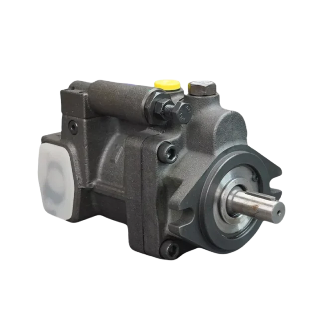 Sabit Deplasmanlı Pompalar