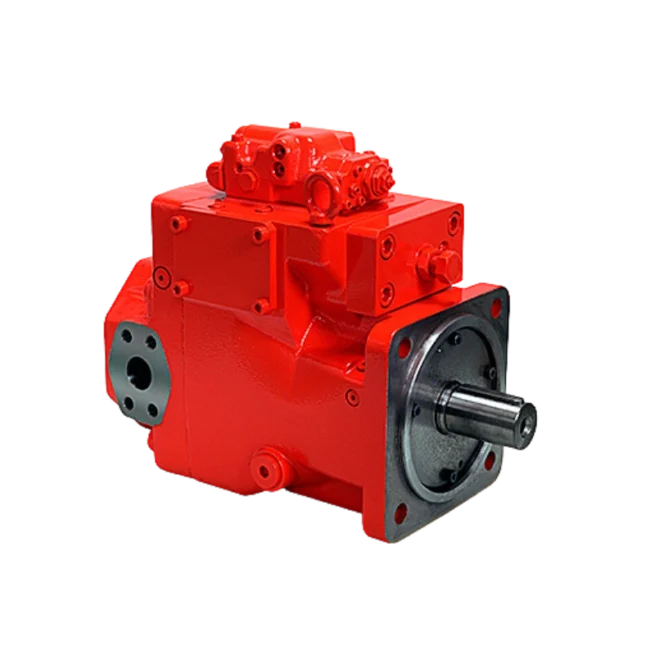 Sabit Deplasmanlı Pompalar