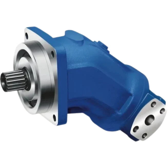 Sabit Deplasmanlı Pompalar