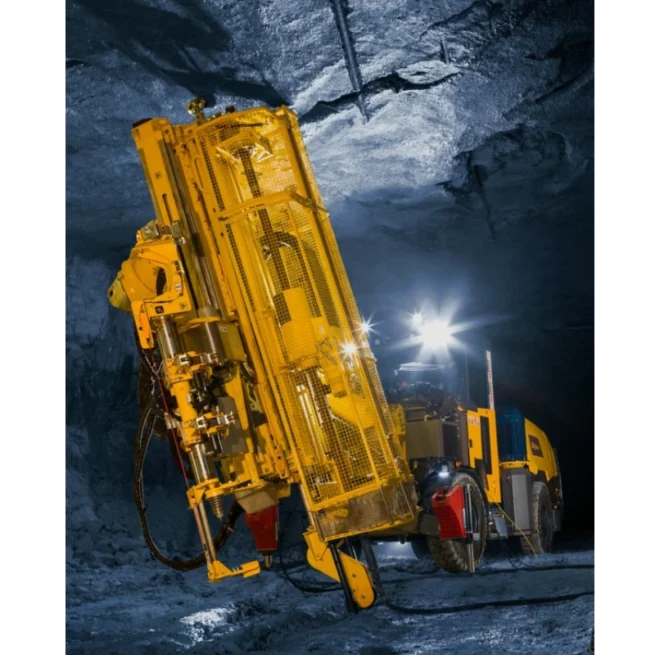 sondaj maden makinesi hidroliği