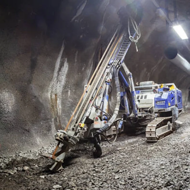 sondaj maden makinesi hidroliği