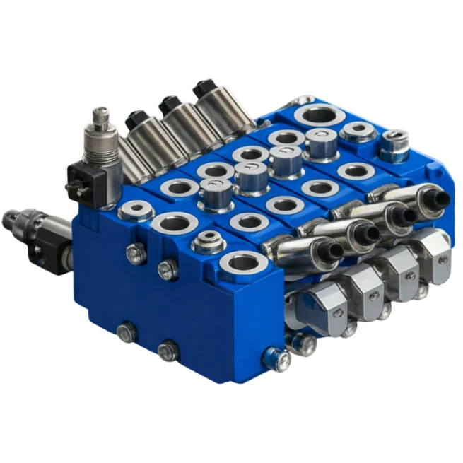 yön kontrol valfleri