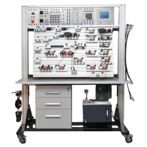 hidrolik ve pnömatik eğitim setleri