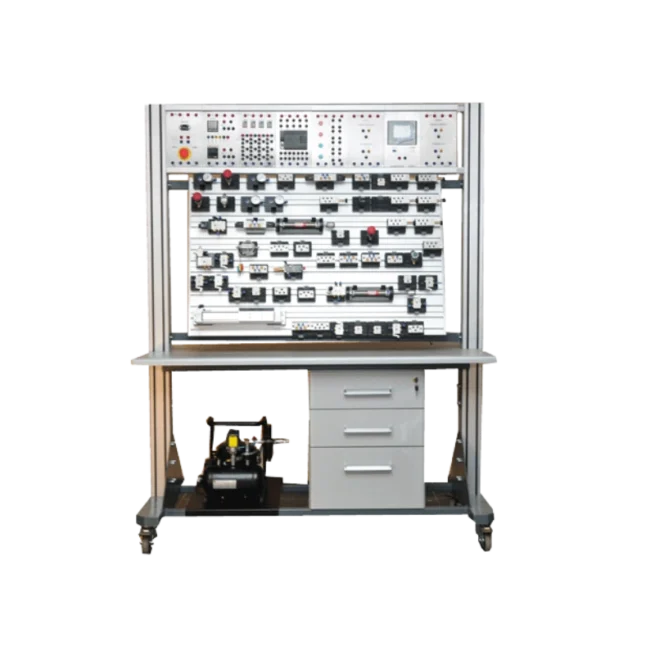 hidrolik ve pnömatik eğitim setleri