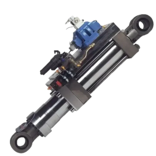 Servo Silindir Sistemleri