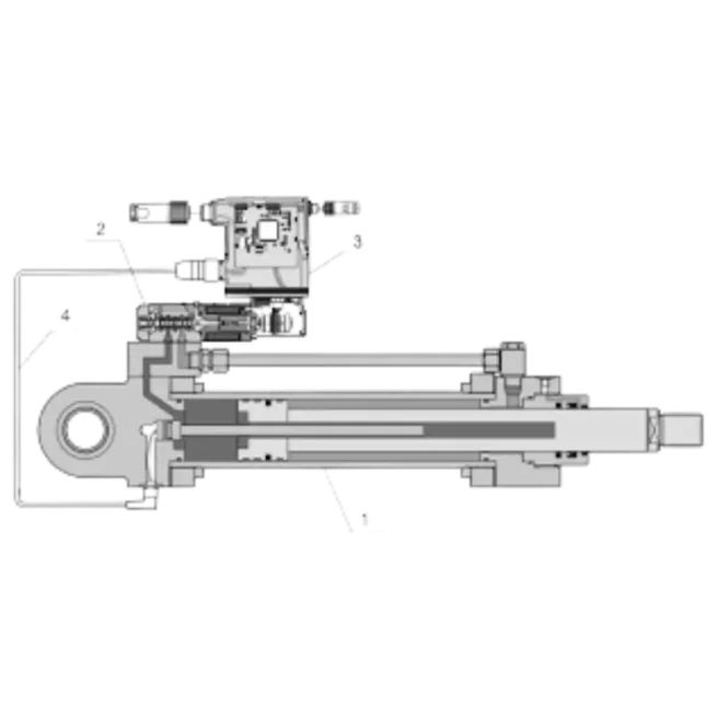 Servo Silindir Sistemleri