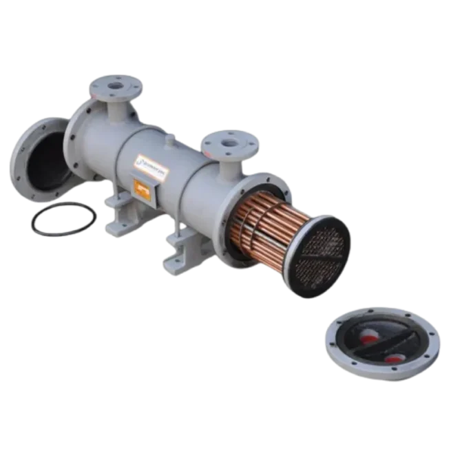 Hidrolik Yağ Soğutucuları