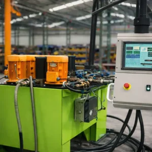 Hareket Kontrol ve Otomasyon Çözümleri