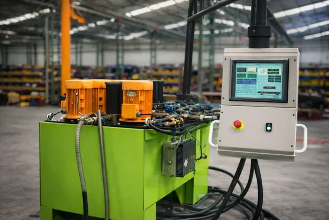 Hareket Kontrol ve Otomasyon Çözümleri